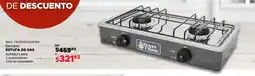 Woolworth Estufa de gas super flama oferta