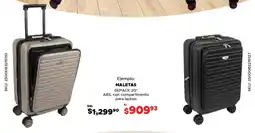 Woolworth Maletas gepack 20" oferta