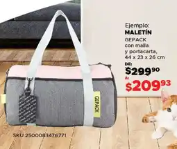 Woolworth Gepack maletín oferta