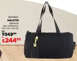 Woolworth Gepack maletín oferta
