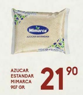 Alsuper Azúcar estandar mimarca 907g oferta
