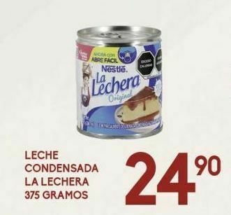Alsuper Leche condensada la lechera 375g oferta
