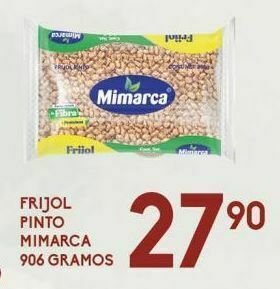 Alsuper Frijol pinto mimarca 906g oferta