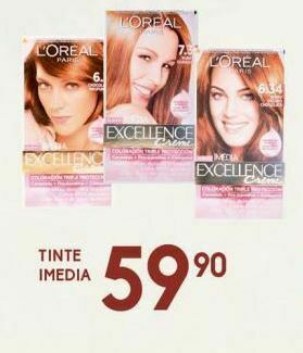 Tintes para cabello imedia