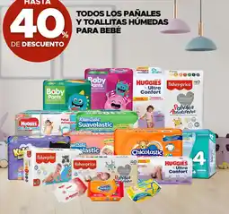Woolworth Todos los pañales y toallitas húmedas para bebé oferta
