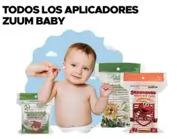Woolworth Todos los aplicadores zuum baby oferta
