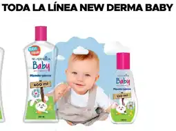Woolworth Toda la línea new derma baby oferta