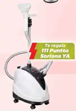 Soriana Híper Hamilton beach vaporizador de pedestal oferta