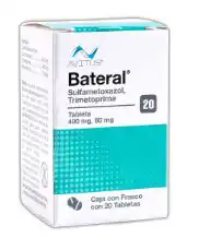 Farmacias Bazar BATERAL 400/80MG 20 TABLETAS ALLEN oferta