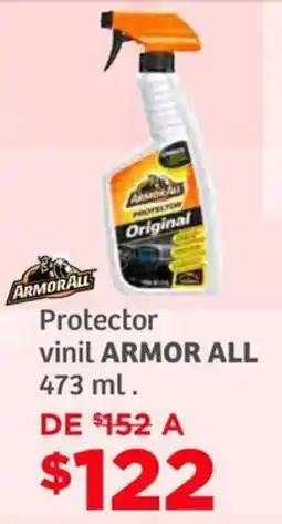 Soriana Híper Armor all protector vinil oferta