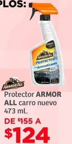 Soriana Híper Armor all protector carro nuevo oferta