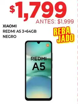 HEB Xiaomi redmi A5 oferta