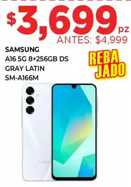HEB Samsung A16 oferta