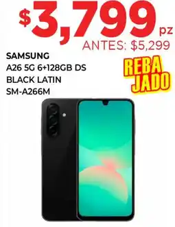 HEB Samsung A26 oferta