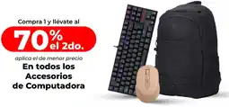 HEB En todos los accesorios de computadora oferta