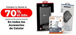 HEB En todos los accesorios de celular oferta