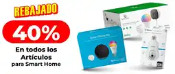 HEB En todos los artículos para smart home oferta