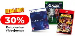 HEB En todos los videojuegos oferta