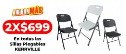 HEB En todas las sillas plegables kerrville oferta