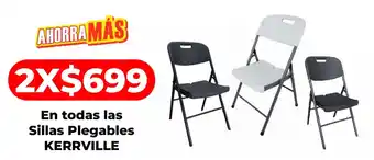 HEB En todas las sillas plegables kerrville oferta