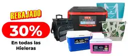 HEB En todas las hieleras oferta