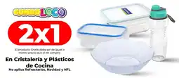 HEB En cristalería y plásticos de cocina oferta