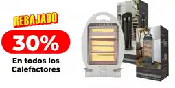 HEB En todos los calefactores oferta