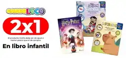 HEB En libro infantil oferta