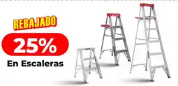 HEB En escaleras oferta