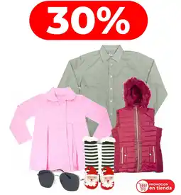 HEB En todo el departamento de ropa exterior e interior y zapatería oferta