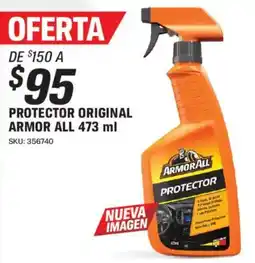AutoZone Protector original armor all oferta