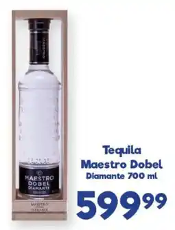 S-Mart Maestro dobel tequila diamante oferta