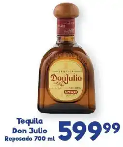 S-Mart Don julio tequila reposado oferta