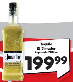 S-Mart El jimador tequila reposado oferta