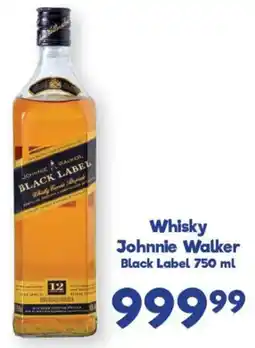 S-Mart Walker johnnie black label oferta