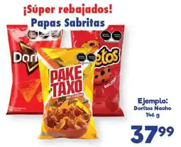 S-Mart Doritos nacho oferta