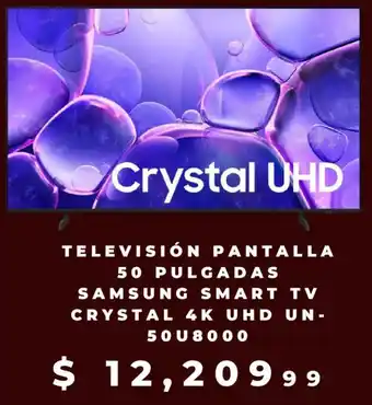 Waldos Samsung smart tv oferta