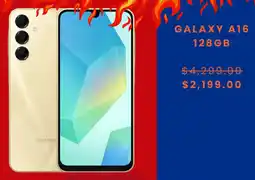 Telcel Samsung galaxy A16 oferta