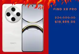 Telcel oppo find x8 pro oferta