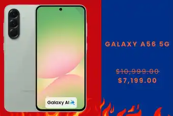 Samsung galaxy A56 5G