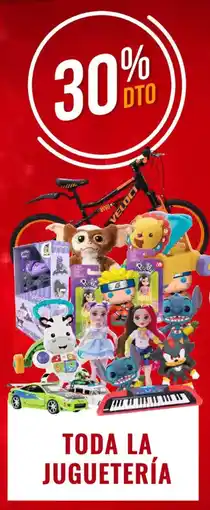 Woolworth Toda la juguetería oferta