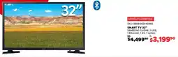 Woolworth Samsung smart tv 32" oferta