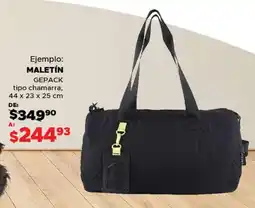 Woolworth Maletín gepack oferta