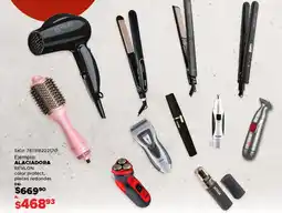 Woolworth Revlon alaciadora oferta