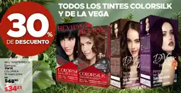 Woolworth Tinte colorsilk oferta