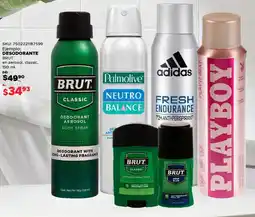 Woolworth Brut desodorante oferta