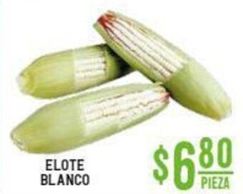 Soriana Híper Elote Blanco oferta