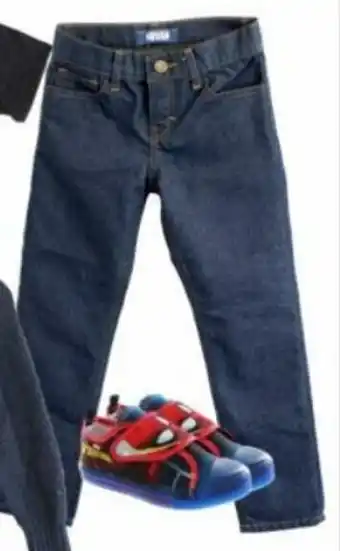 Jeans Nuvan