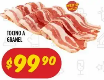 Tocino e Granel