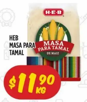 Heb Masa para Tamal